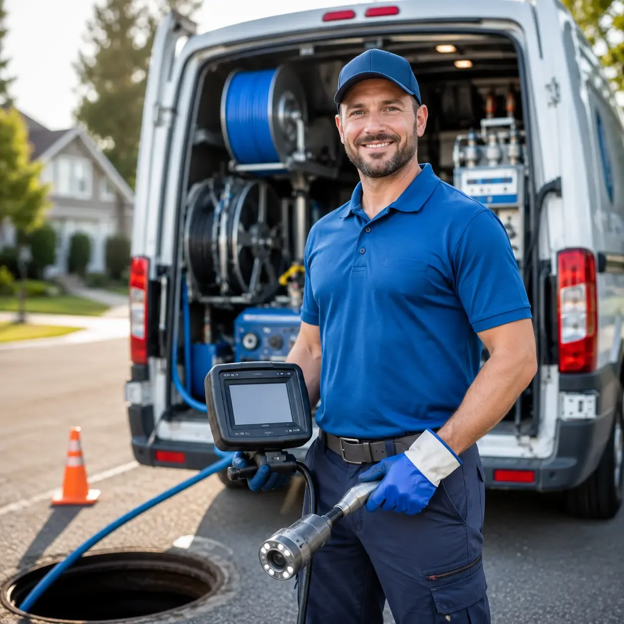 Local Pipe Relining specialists in Farmerville, LA