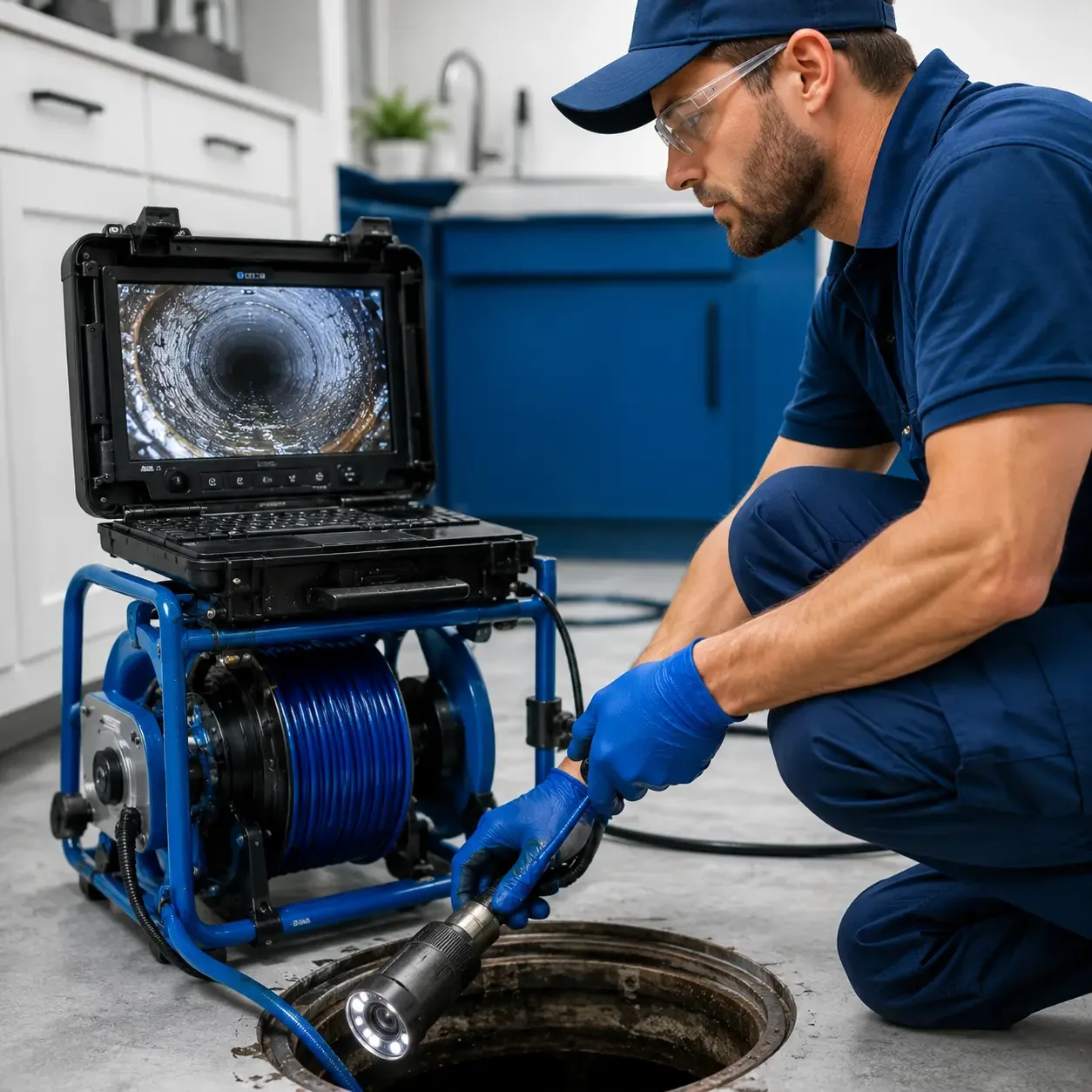 Pipe Relining professionals serving Farmerville, LA